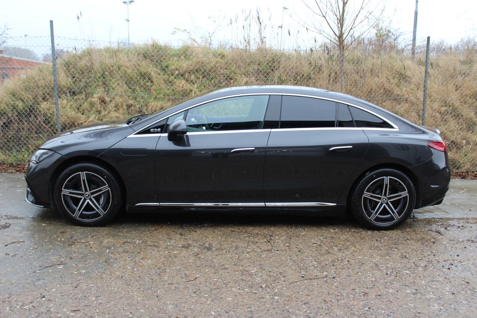 Mercedes EQE350+ AMG Line 4d