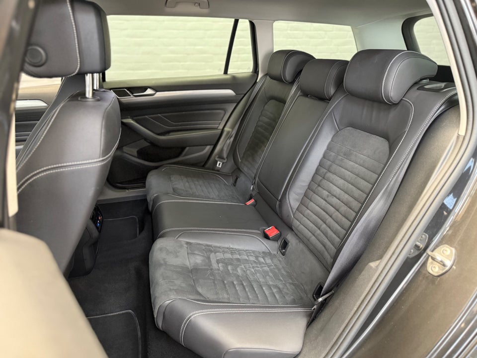 VW Passat 1,4 GTE+ Pro Variant DSG 5d