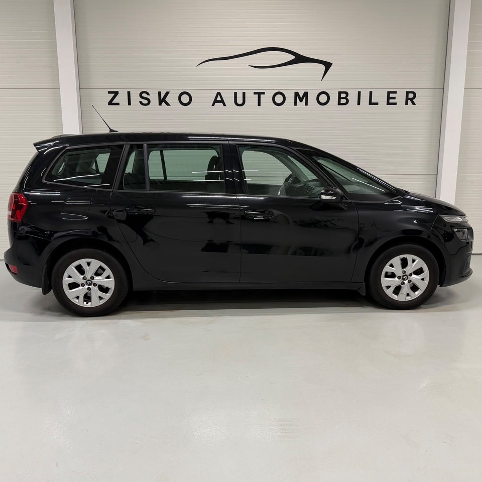 Citroën Grand C4 SpaceTourer 1,5 BlueHDi 130 Iconic 7prs 5d