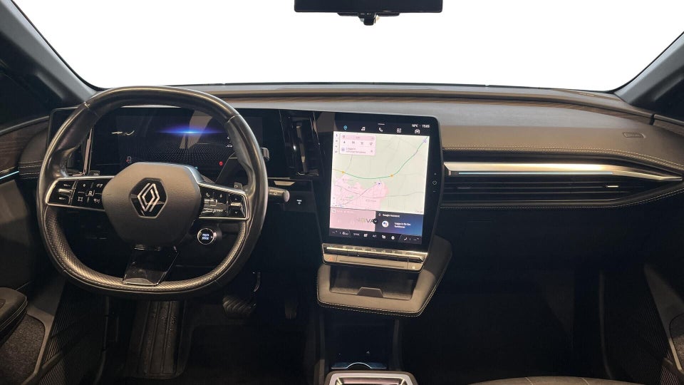Renault Megane E-Tech 60 Iconic 5d