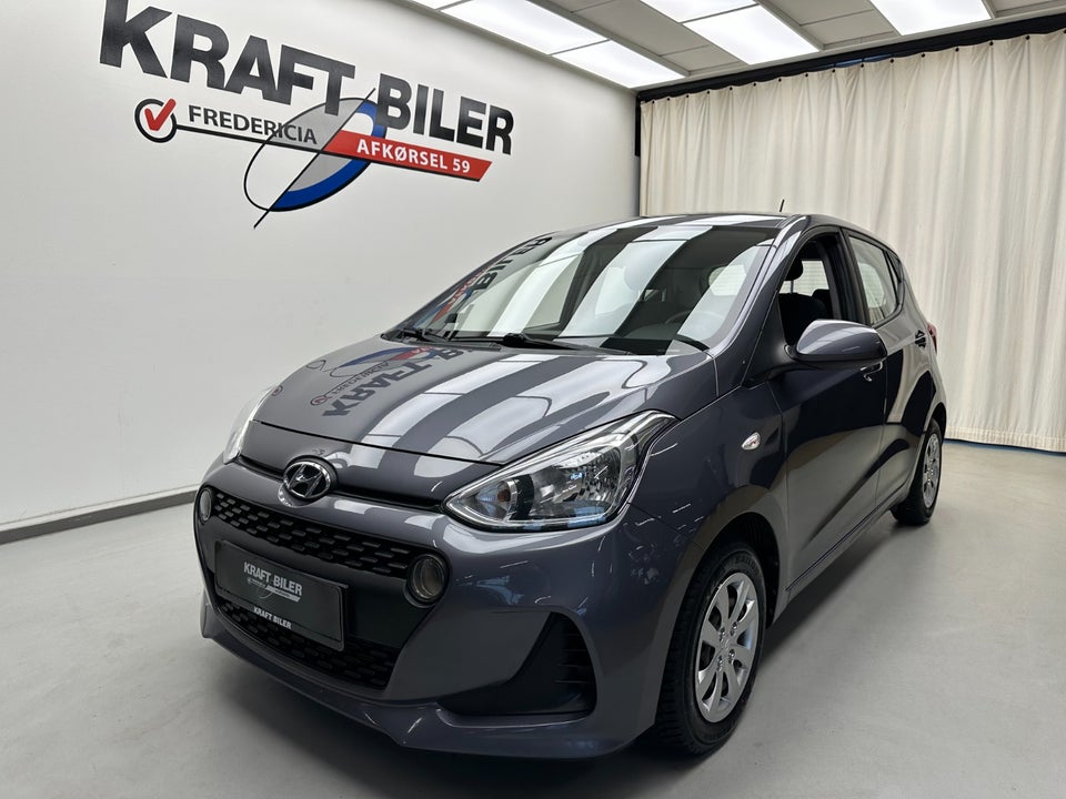 Hyundai i10 1,0 Touch 5d