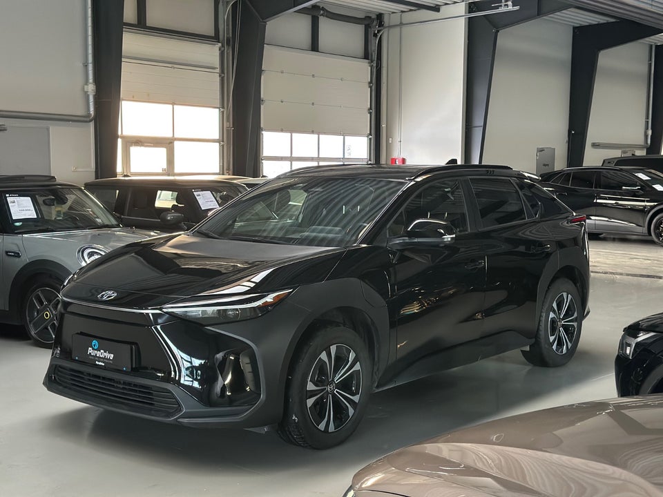 Toyota bZ4X Active 5d