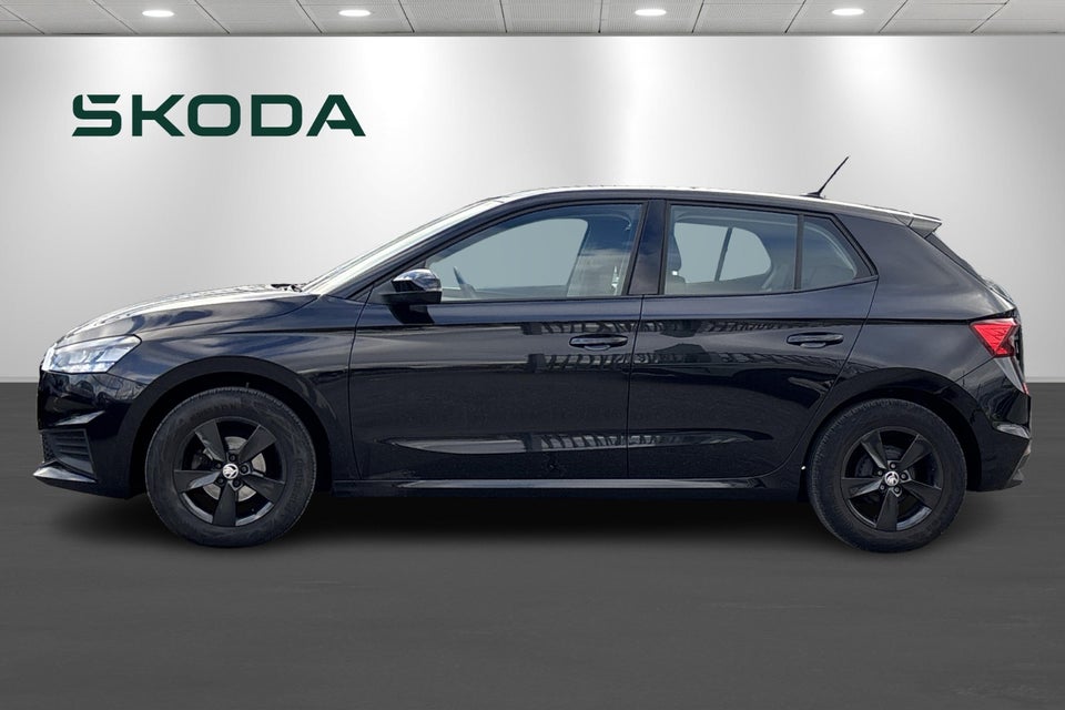 Skoda Fabia 1,0 MPi 65 Active 5d