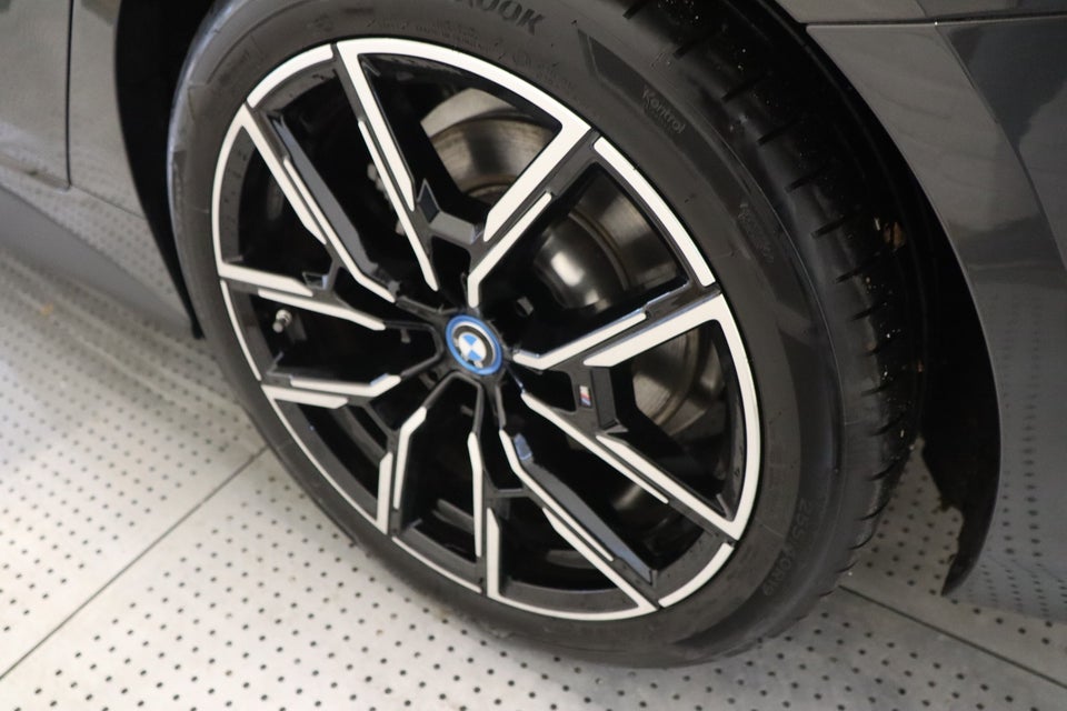 BMW i4 eDrive40 M-Sport 5d