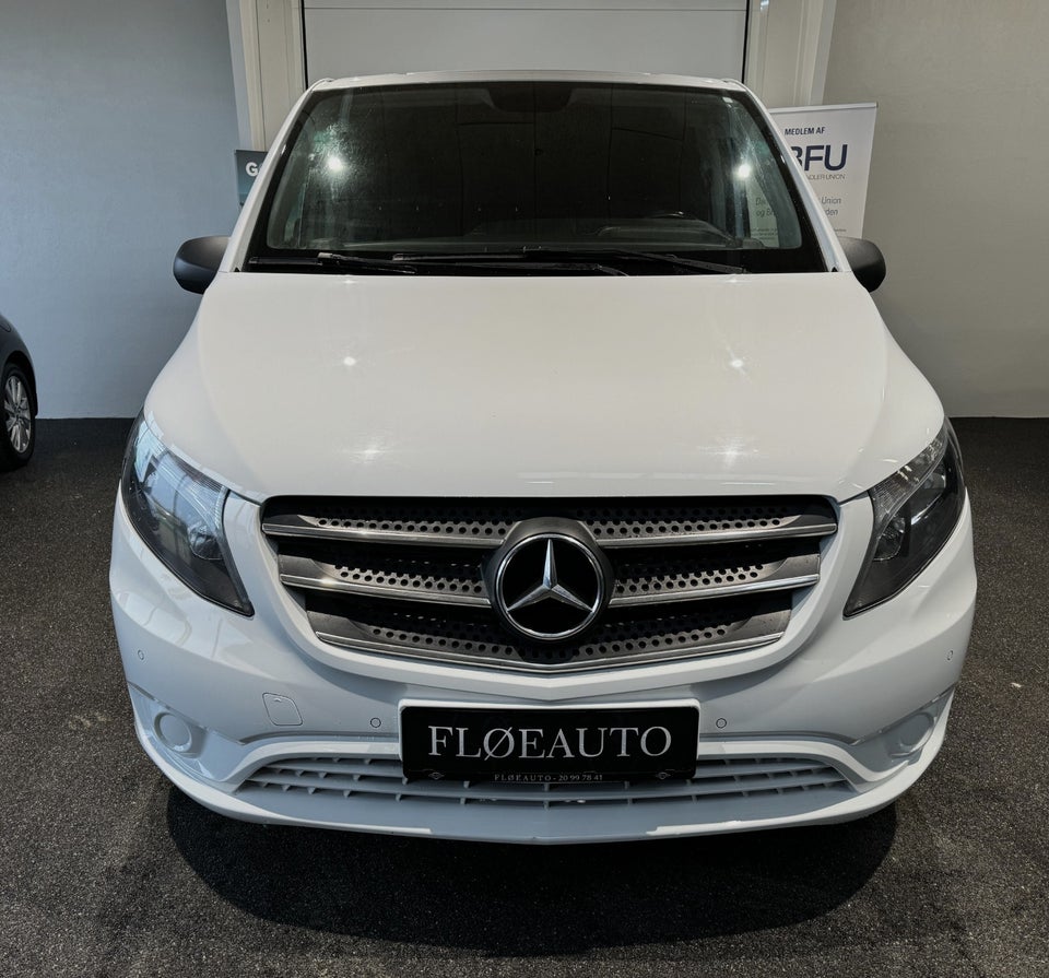 Mercedes Vito 119 2,2 CDi Complete aut. L