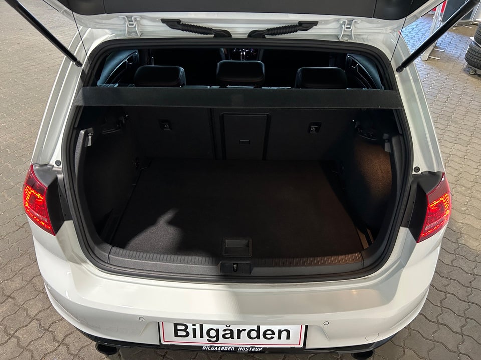 VW Golf VII 2,0 GTi Clubsport DSG 5d