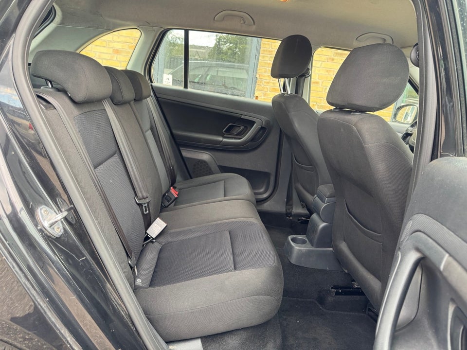 Skoda Fabia 1,2 TSi 86 Ambiente Combi 5d