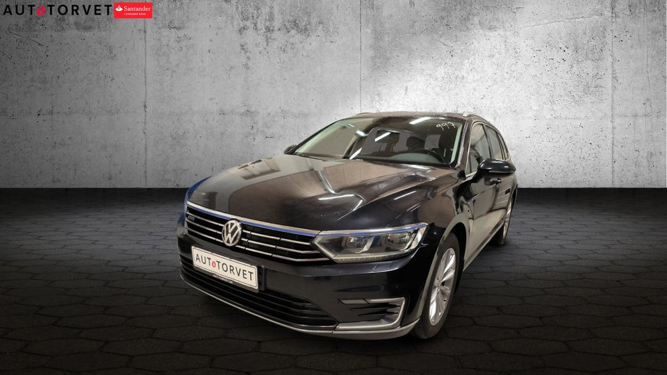 VW Passat 1,4 GTE Highline Variant DSG 5d