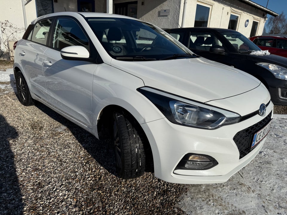 Hyundai i20 1,0 T-GDi Trend 5d