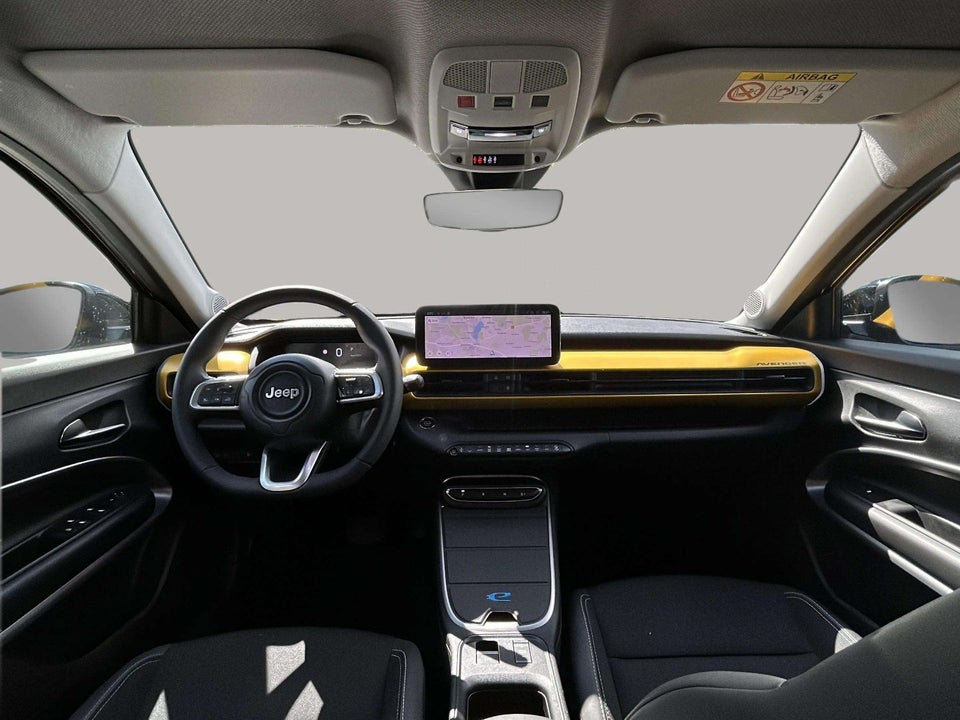 Jeep Avenger 54 Summit 5d