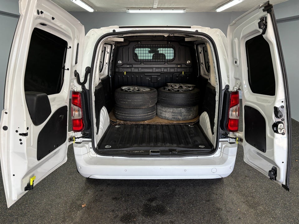 Citroën Berlingo 1,5 BlueHDi 100 L1 ProffLine+ Van