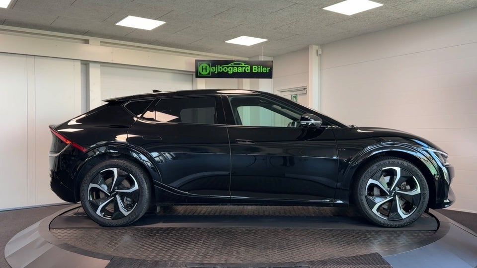 Kia EV6 77 Long Range Performance GT-Line AWD 5d