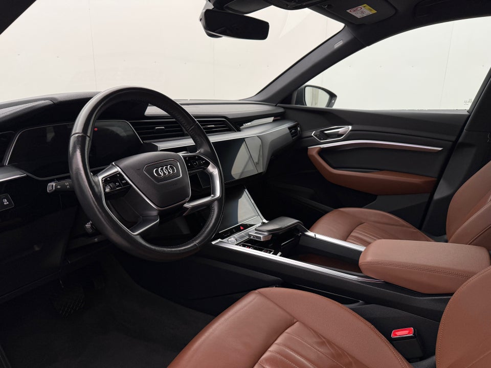 Audi e-tron 50 Advanced Prestige quattro 5d