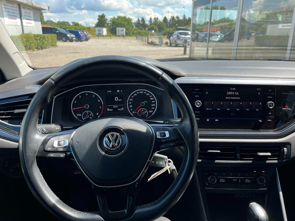 VW Polo 1,0 TSi 115 Highline DSG 5d