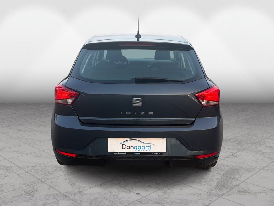 Seat Ibiza 1,0 TSi 110 Style DSG 5d