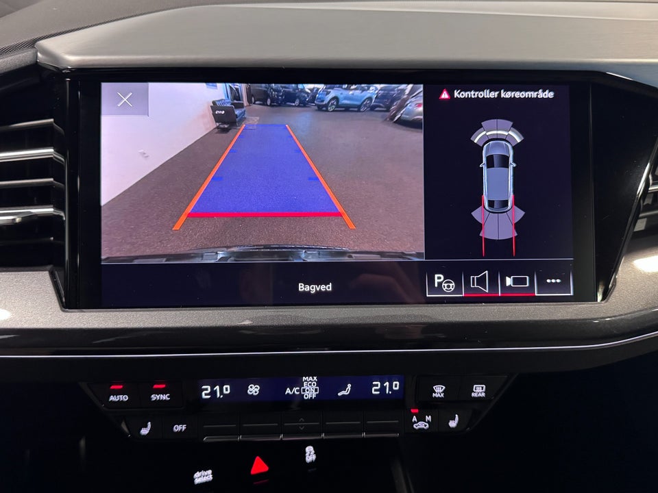 Audi Q4 e-tron 40 S-line Sportback 5d