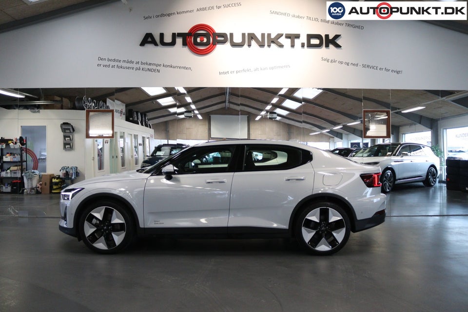 Polestar 2 Long Range 5d