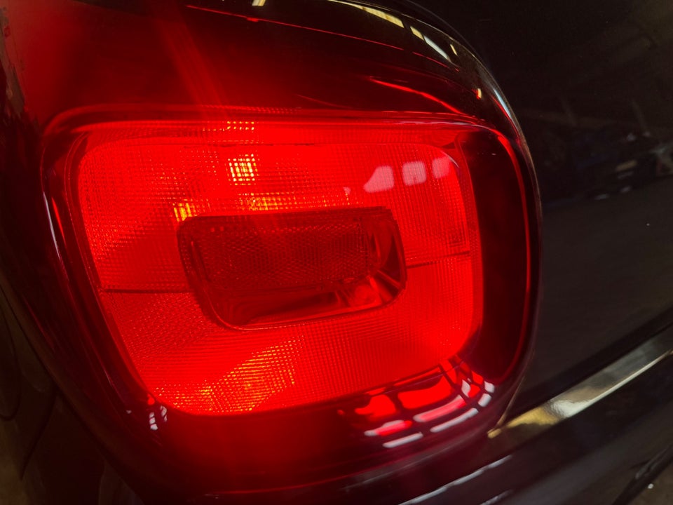 Citroën C1 1,0 e-VTi Feel 5d