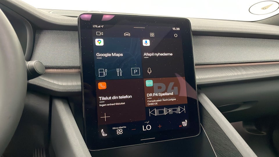 Polestar 2 Performance AWD 5d