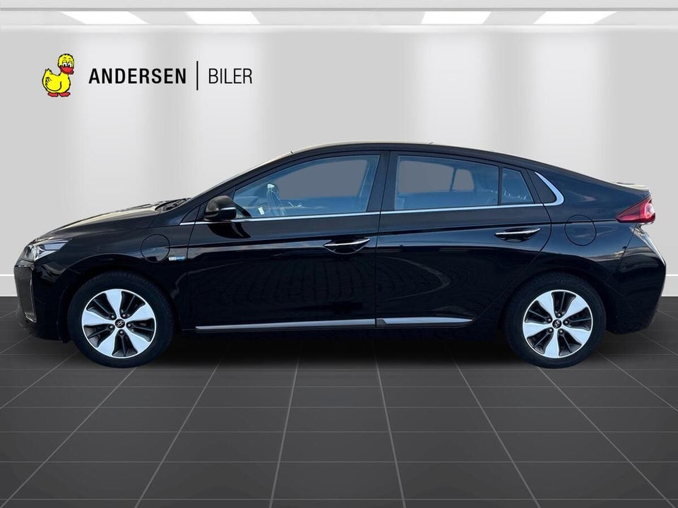 Hyundai Ioniq 1,6 PHEV Premium DCT 5d