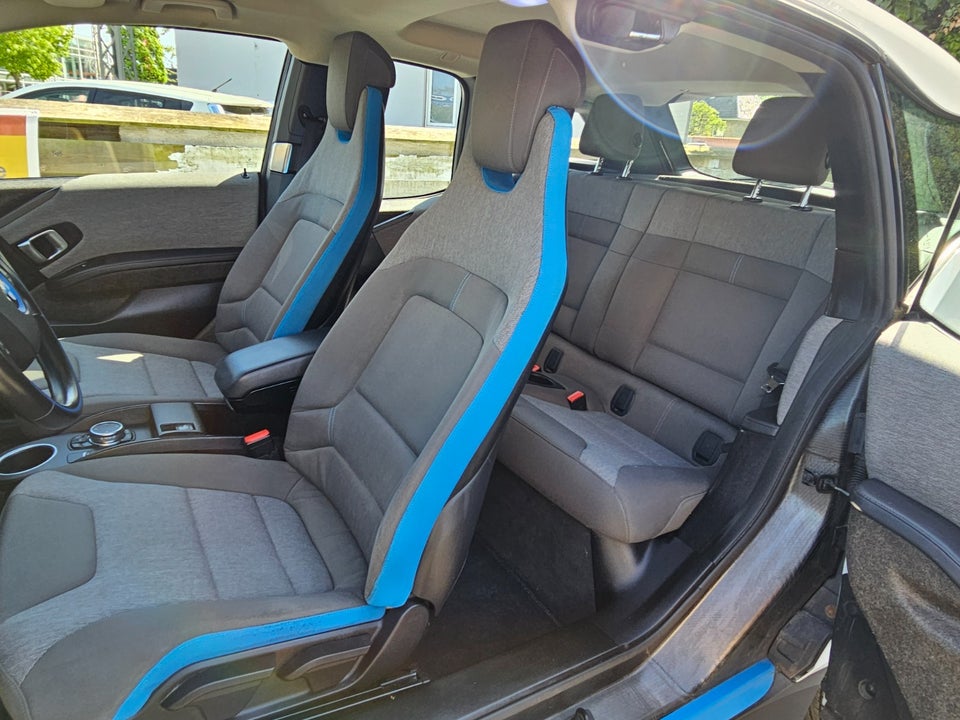 BMW i3 BEV 5d