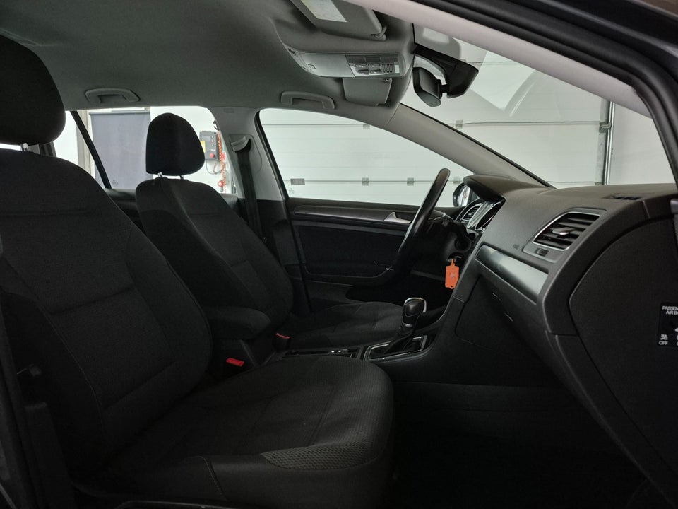 VW Golf VII 1,4 TSi 125 Comfortline Variant DSG 5d