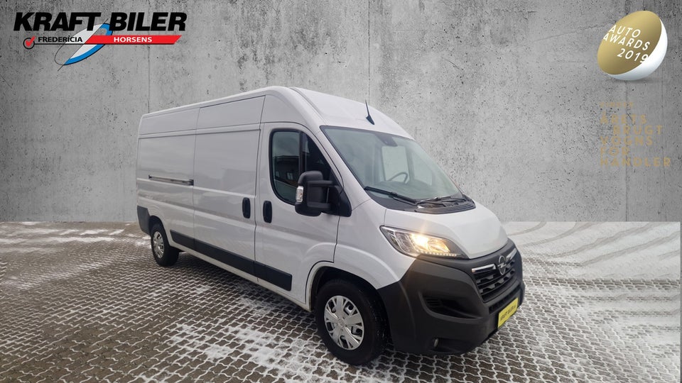Opel Movano 2,2 D 140 Enjoy+ L3H2