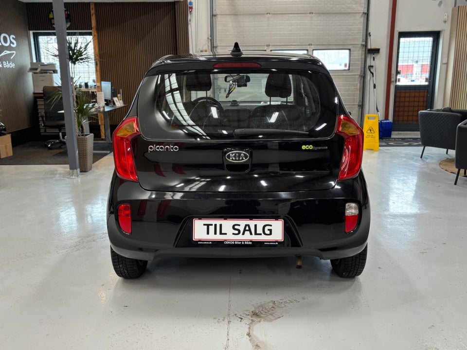Kia Picanto 1,0 Active Eco 5d