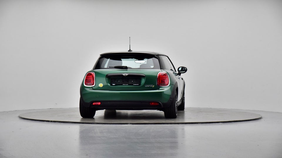 MINI Cooper SE Maximise 3d