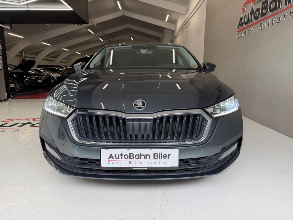Skoda Octavia 1,0 TSi 110 Ambition First Edition 5d