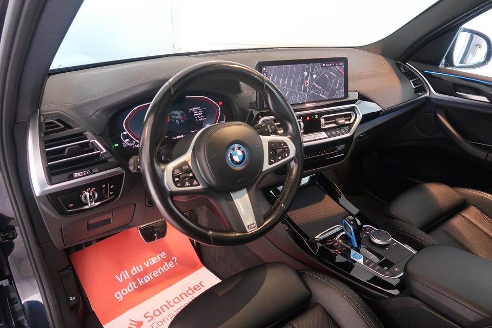 BMW iX3 Charged M-Sport 5d