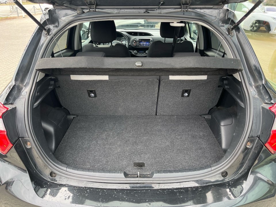 Toyota Yaris 1,5 Hybrid H2 Premium e-CVT 5d