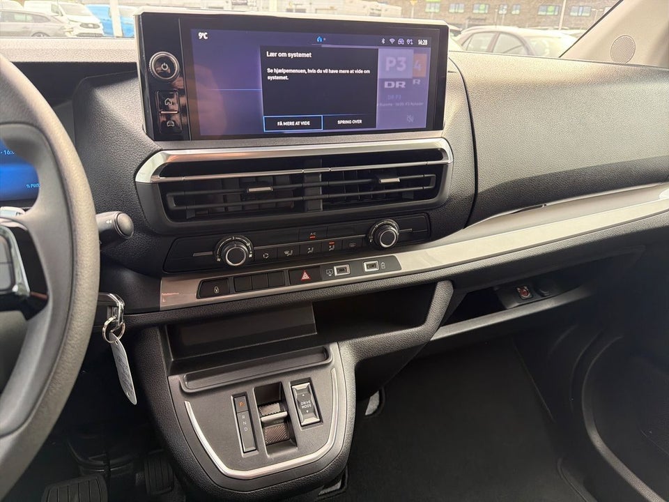 Toyota ProAce Verso 75 Long Shuttle 5d