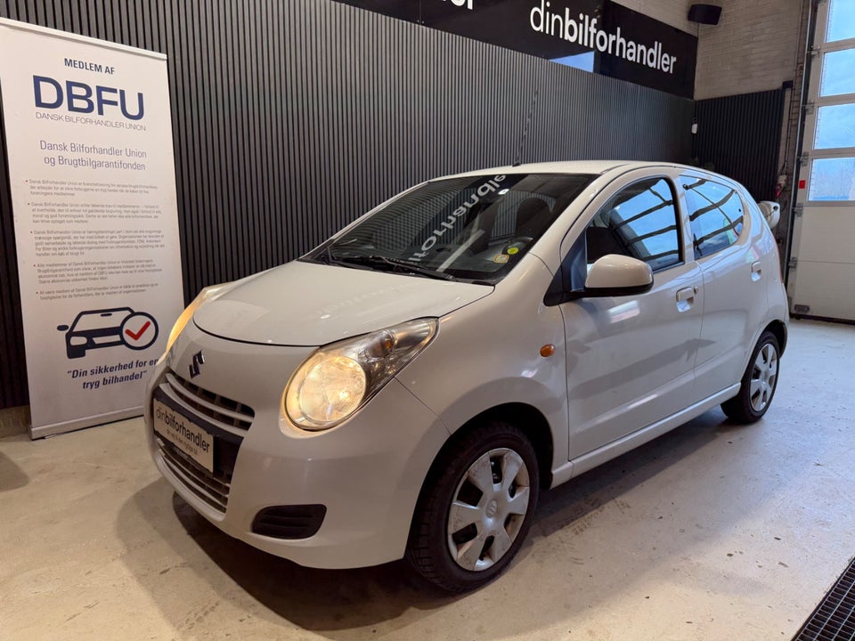 Suzuki Alto 1,0 Comfort 5d