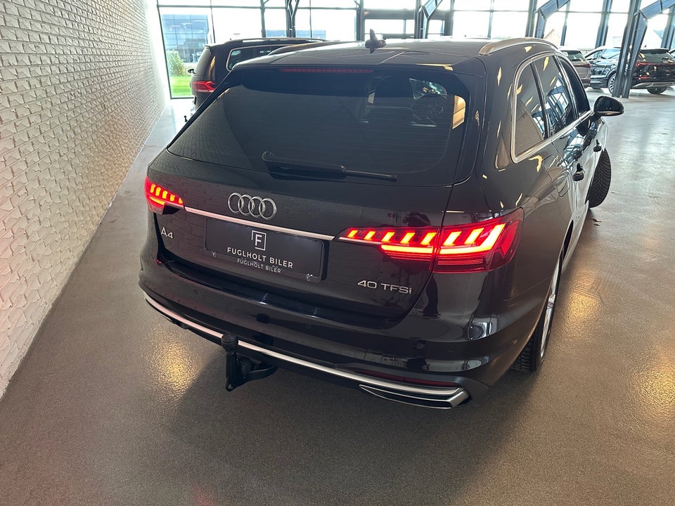 Audi A4 40 TFSi Prestige Avant S-tr. 5d