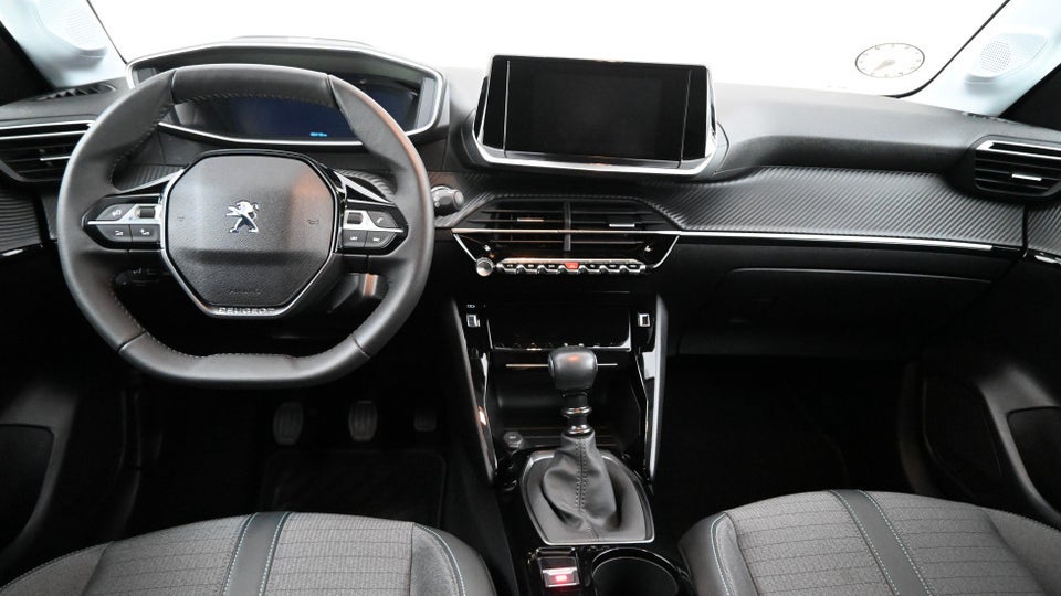 Peugeot 208 1,2 PureTech 100 Allure 5d