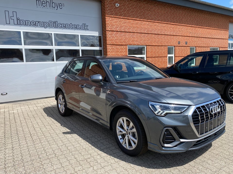 Audi Q3 45 TFSi e S-line plus S-tr. 5d