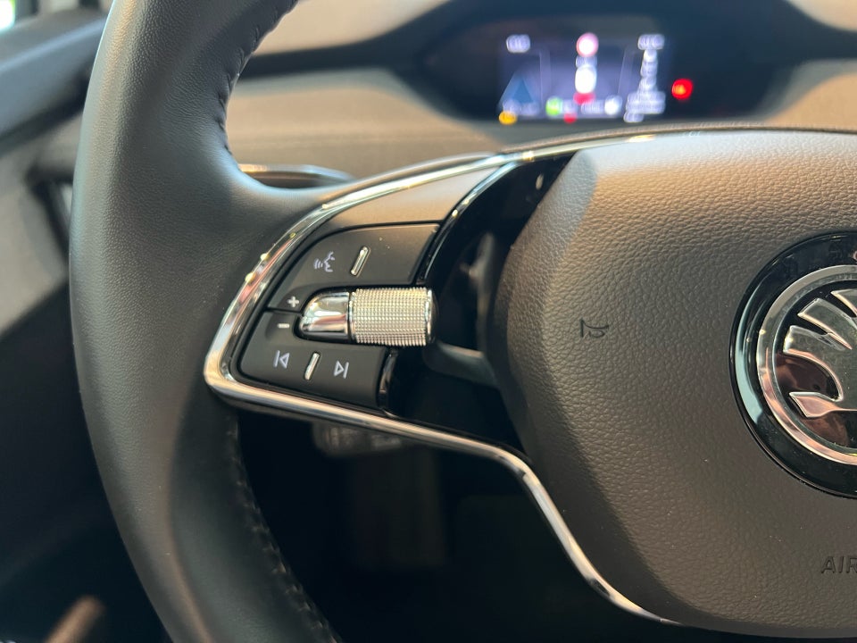 Skoda Enyaq 60 iV Coupé 5d