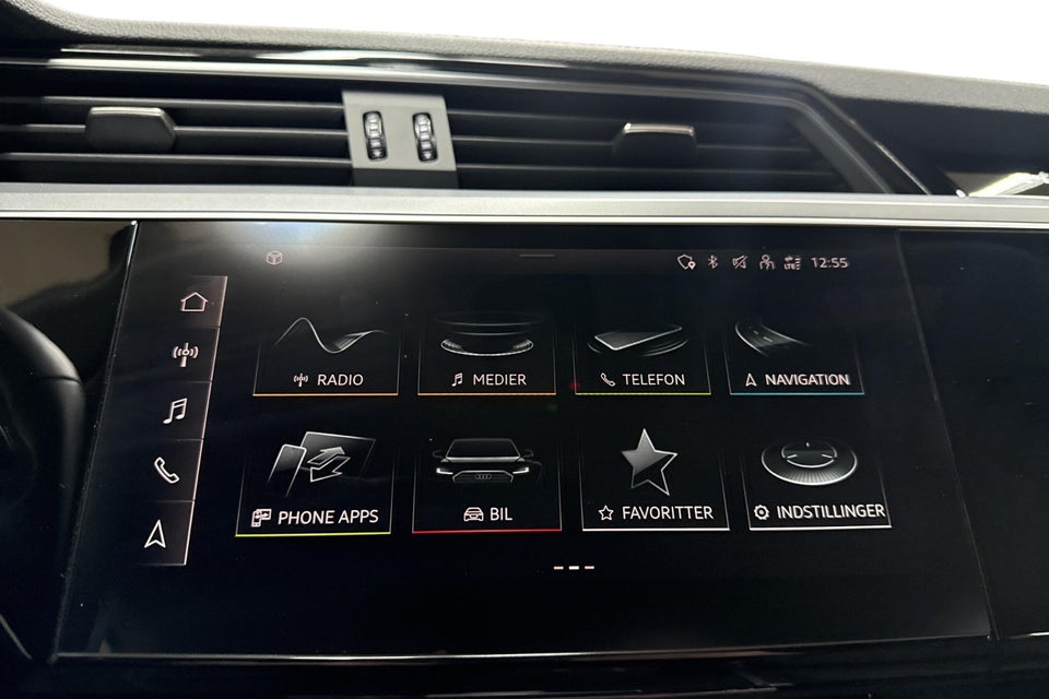 Audi e-tron 55 Advanced quattro 5d