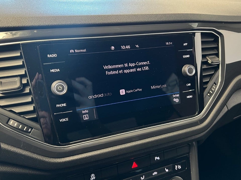 VW T-Roc 2,0 TSi 190 Sport DSG 4Motion 5d