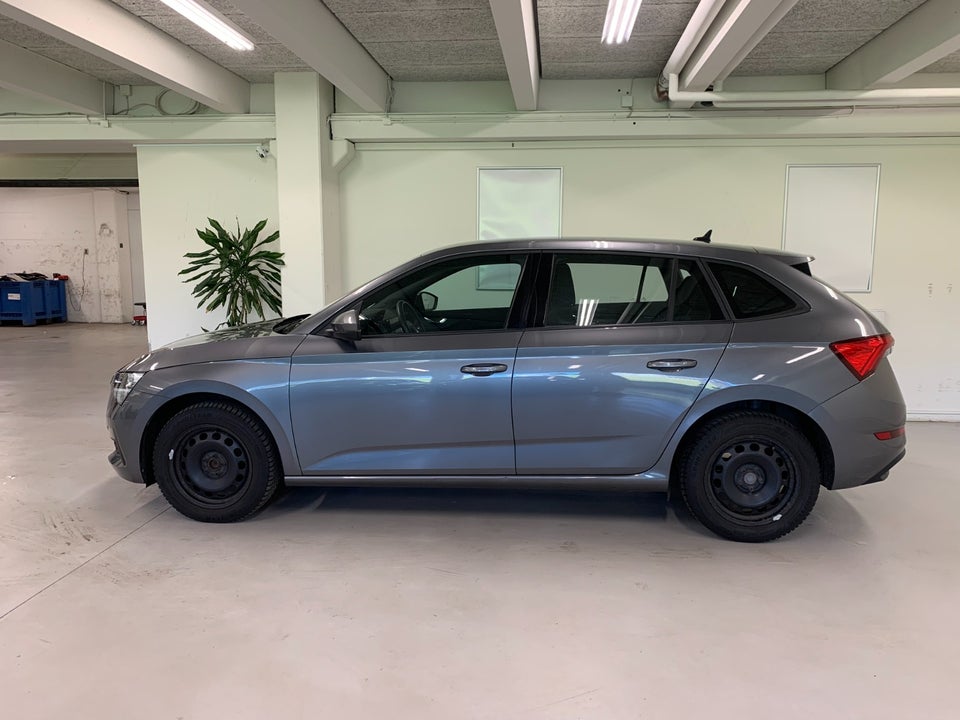 Skoda Scala 1,0 TSi 110 Ambition DSG 5d