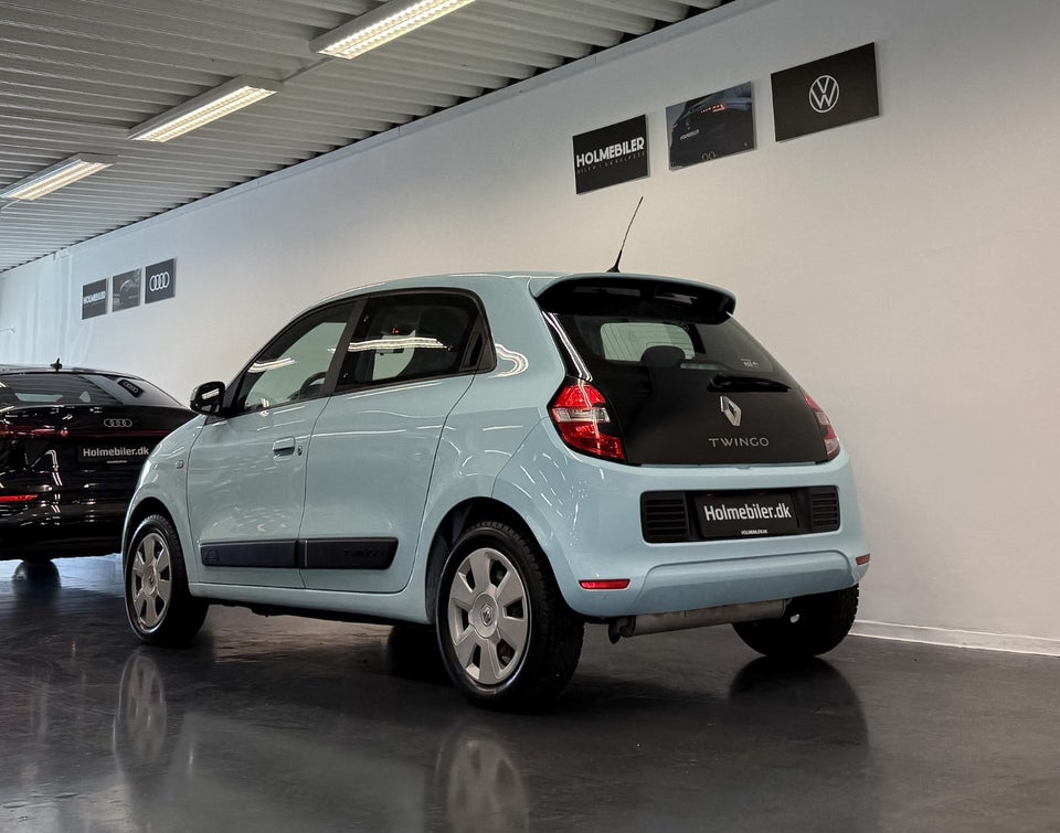 Renault Twingo 1,0 SCe 70 Authentique 5d