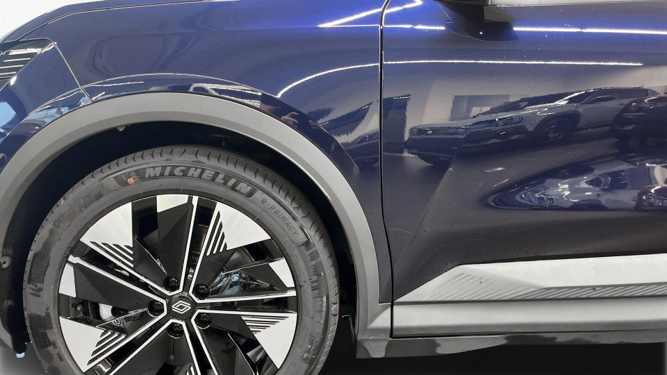 Renault Scenic E-Tech 87 Techno 5d