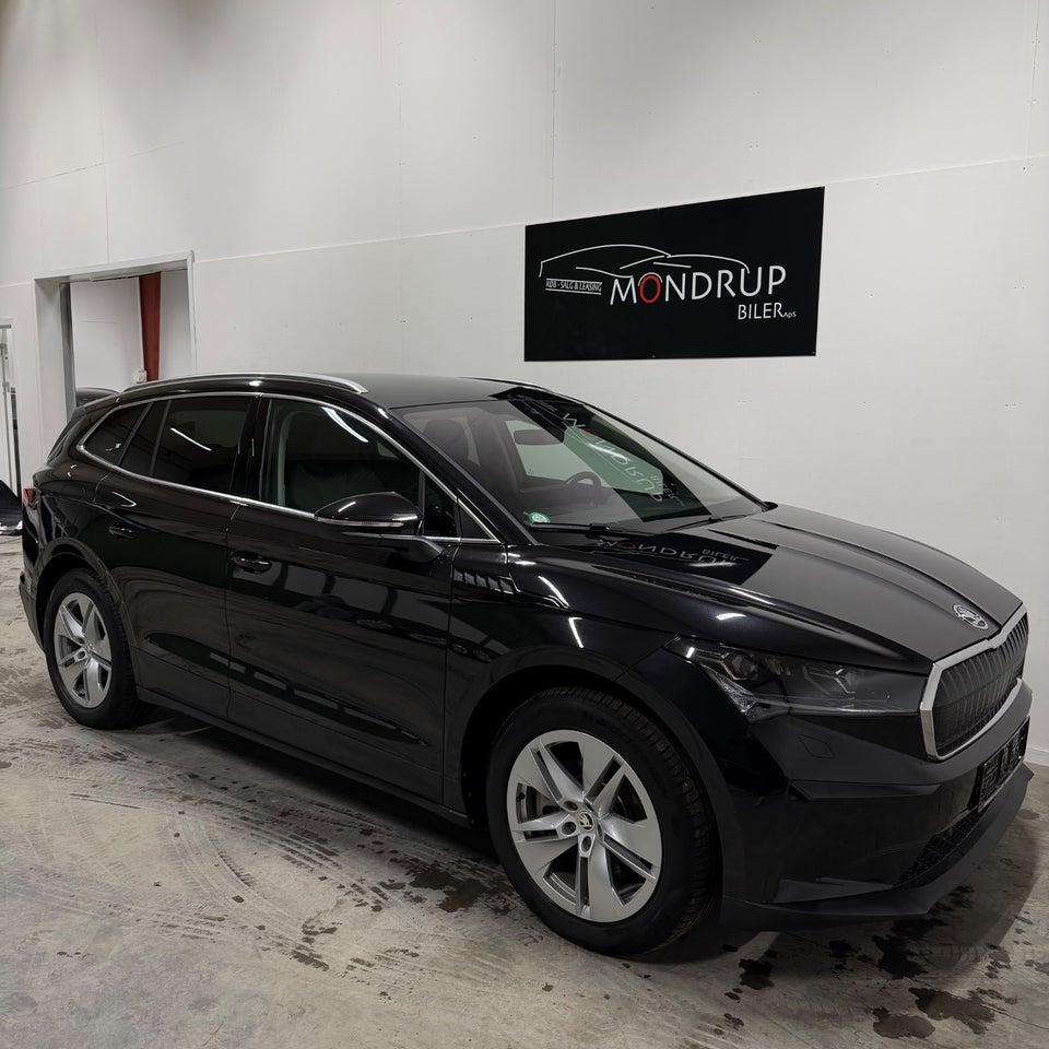 Skoda Enyaq 80 iV 5d