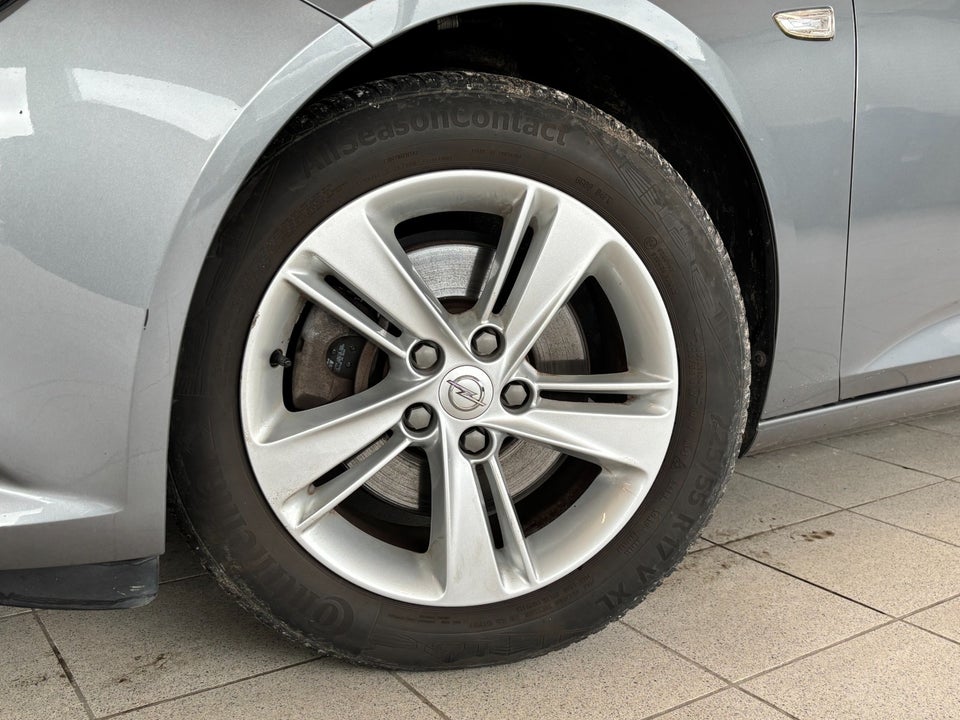 Opel Insignia 1,6 CDTi 136 Dynamic Sports Tourer aut. 5d