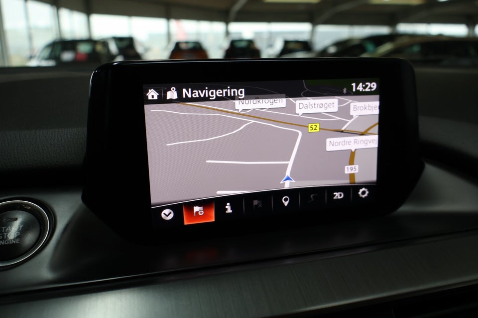 Mazda 6 2,2 SkyActiv-D 150 Optimum stc. aut. 5d