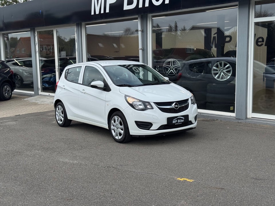 Opel Karl 1,0 Enjoy 5d