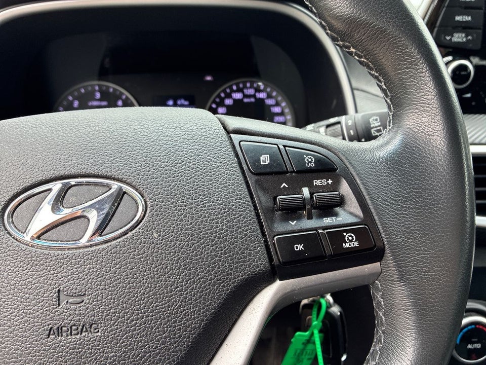 Hyundai Tucson 1,6 CRDi 115 Life+ 5d