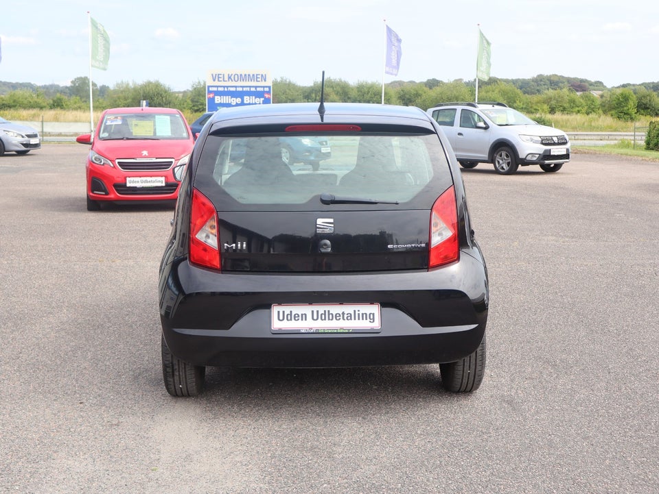 Seat Mii 1,0 60 Sport eco 5d