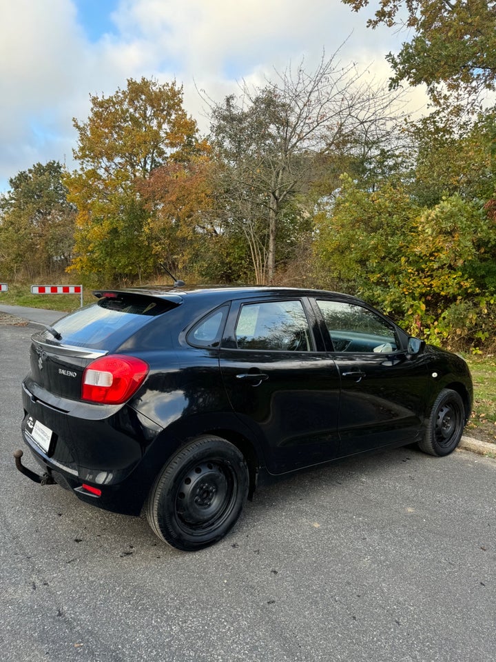 Suzuki Baleno 1,2 Dualjet Active 5d